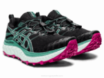 Asics Trabuco Max Calzado Negro Aventura y Relajación - Image 2