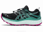 Asics Trabuco Max Calzado Negro Aventura y Relajación - Image 4