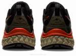 Asics Trabuco Max Zapatillas De Trail Tomate Negro Cherry - Image 5