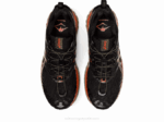 Asics Trabuco Max Zapatillas De Trail Tomate Negro Cherry - Image 6