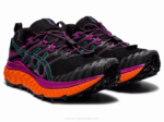 Asics Trabuco Max Zapatillas Negras Digitales para Aventura - Image 2
