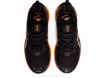 Asics Trabuco Max Zapatillas Negras Naranjas para Aventura - Image 6