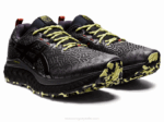 Asics Trabuco Max Zapatillas Negras y Cinabrio para Aventura - Image 2