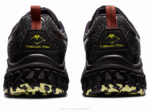Asics Trabuco Max Zapatillas Negras y Cinabrio para Aventura - Image 5