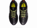 Asics Trabuco Max Zapatillas Negras y Cinabrio para Aventura - Image 6