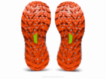 Asics Trabuco Max Zapatillas Negro Naranja para Aventura - Image 7
