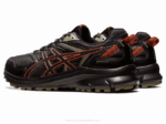 Asics Trail Scout 2 Extra Ancho Tomate Negro Cherry - Image 3