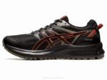 Asics Trail Scout 2 Extra Ancho Tomate Negro Cherry - Image 4