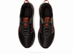 Asics Trail Scout 2 Extra Ancho Tomate Negro Cherry - Image 6