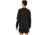 Asics tripulación bos hombres rendimiento negro estilo y comodidad - Image 2