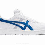 Asics Unidad Blanca Lago Estilo y Comodidad