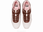 Asics unos pocos x gt-ii zapatillas rubor marrón chocolate cómodas y elegantes - Image 6