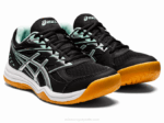 Asics Upcourt 2 Escuela Grado 4 Hielo Negro Fresco - Image 2