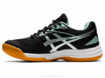 Asics Upcourt 2 Escuela Grado 4 Hielo Negro Fresco - Image 4
