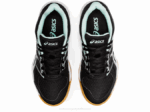 Asics Upcourt 2 Escuela Grado 4 Hielo Negro Fresco - Image 6