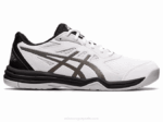 Asics Upcourt 5 Zapatillas Blanco Bronce Deportivas Trendy