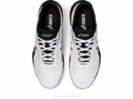 Asics Upcourt 5 Zapatillas Blanco Bronce Deportivas Trendy - Image 6