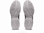 Asics Upcourt 5 Zapatillas Blanco Bronce Deportivas Trendy - Image 7