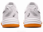 Asics Upcourt 5 Zapatillas Blanco Plata Para Pista - Image 5