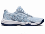 Asics Upcourt 5 Zapatillas Cielo Azul Índigo para Deporte