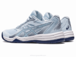 Asics Upcourt 5 Zapatillas Cielo Azul Índigo para Deporte - Image 3