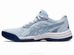 Asics Upcourt 5 Zapatillas Cielo Azul Índigo para Deporte - Image 4