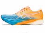 Asics velocidad azul naranja dinámico 2LVJ613 - Image 4