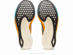Asics velocidad azul naranja dinámico 2LVJ613 - Image 7