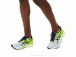 Asics velocidad cielo peligro verde metavelocidad 2LVJ151 - Image 8