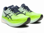 Asics velocidad cielo verde peligro 2LVJ2147 - Image 2