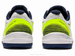 Asics velocidad de corte 2LVJ2054 zapatos seguridad blanco amarillo - Image 5
