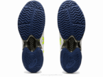 Asics velocidad de corte 2LVJ2054 zapatos seguridad blanco amarillo - Image 7
