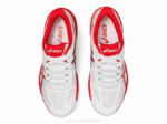 Asics velocidad de corte rojas y blancas para rendimiento - Image 6