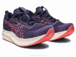 Asics velocidad de evoride medianoche papaya rendimiento ligero - Image 2