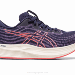 Asics velocidad de evoride medianoche papaya rendimiento ligero