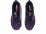 Asics velocidad de evoride medianoche papaya rendimiento ligero - Image 6