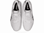Asics Velocidad de Solución 2 Blanco Negro Rápido y Ligero - Image 6