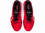 Asics velocidad de solución 2 rojo eléctrico y blanco - Image 6