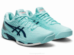 Asics velocidad de solución azul claro y azul índigo - Image 2