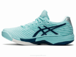 Asics velocidad de solución azul claro y azul índigo - Image 4