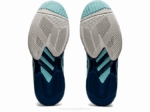 Asics velocidad de solución azul claro y azul índigo - Image 7
