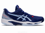Asics velocidad de solución buceo azul cielo suave 2023