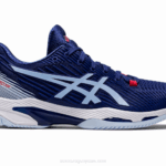 Asics velocidad de solución buceo azul cielo suave 2023