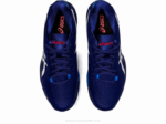 Asics velocidad de solución ff 2 buceo azul y blanco - Image 6