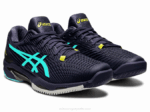Asics velocidad de solución menta helada niebla índigo deportivas - Image 2