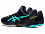 Asics velocidad de solución menta helada niebla índigo deportivas - Image 3