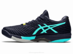 Asics velocidad de solución menta helada niebla índigo deportivas - Image 4