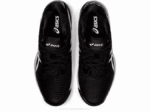 Asics Velocidad de Solución Zapatillas Blanco Negro 2354 - Image 6