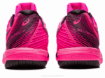 Asics Velocidad de Solución Zapatillas Rosa Intenso Negro - Image 5