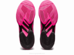 Asics Velocidad de Solución Zapatillas Rosa Intenso Negro - Image 7
